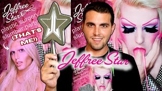 JEFFREE STAR *Plastic Surgery Slumber Party* (2007) | ALBUM MUSIC REACTION