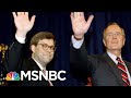 Who Is Jeff Sessions’ Replacement For Attorney General? | Velshi & Ruhle | MSNBC