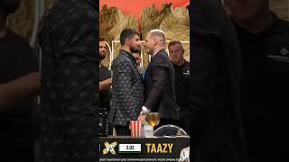 FACETOFACE DON KASJO VS TAAZY