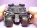 Mattel Batman Begins - Batmobile demo