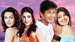 Bollywood Rom Com Movie - Dil Maange More | Shahid Kapoor | Ayesha Takia | Soha Ali Khan