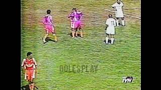 Cobresal VS Deportes Temuco / Torneo Apertura 2002