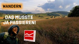 Der Rothaarsteig #2 | Wandern am Limit | Outdoor erleben