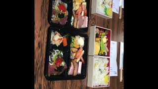 【あそび系】うまい💯！mini懐石弁当🈵😍【完食！】