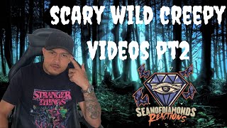 scary wild creepy tiktok videos (part2)