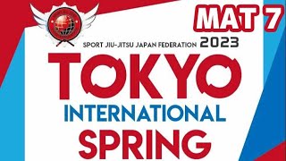 TOKYO SPRING INTERNATIONAL 2023 / MAT 7