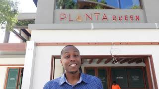 PLANTA QUEEN | VEGAN FOOD REVIEW