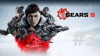 gears 5 pela primeira vez CHEGAMOS NO DESERTO