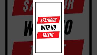 Earn $75/hour with No Talent on Rev.com! | Super Easy Side Hustle