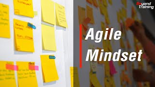 Agile Mindset ที่นอกจากจะช่วยให้คุณเท่าทันโลกแล้ว คุณยังสามารถนำไปประยุกต์ใช้กับการทำงานได้