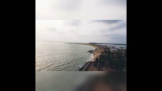 #Ponnani Beach#malappuram#Beach video#Arabian Sea#