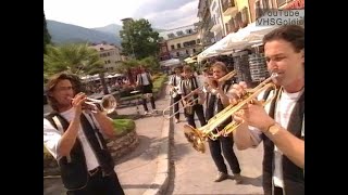 Dolomiten Sextett Lienz - King James (Polka-Medley) - 1999