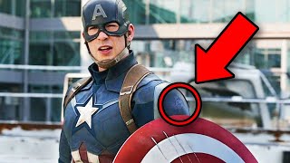 Captain America Civil War Breakdown! New Easter Eggs & Details You Missed!