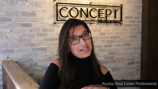 Meet Alyssa - Concept Properties