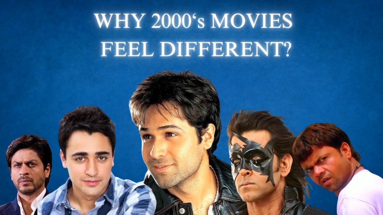 Why 2000 S Movies Look Feel Different I Filmy Fables Youtube