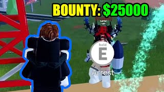 richest jailbreak players get how much bounty roblox jailbreak