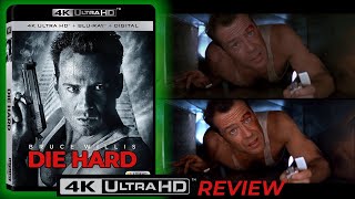 Die Hard 4K Review and Comparison