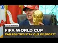 FIFA World Cup kicks off in under a week as war on Iran may overshadow Trump’s spectacle