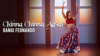 Chinna Chinna Aasai - A R Rahman | Dance cover | Rangi Fernando