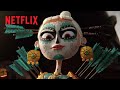 Chimi the Skull Warrior Joins Maya’s Quest 💀🏹 Maya and the Three Sneak Peek | Netflix After School