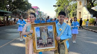 งานกีฬาสีโรงเรียนอนุบาลนครพนม 4/10/2024