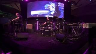 Roland NAMM 2017 David Ahlund/Michael Schack/Justin (TD-50KV / SYSTEM-8 / Aerophone)