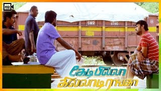 Kedi Billa Killadi Ranga Tamil Movie | Scenes | Soori Teasing Sivakarthikeyan & Vimal