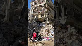 Aftermath of Israeli strikes shows widespread destruction across Lebanon