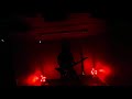 REBEL WIZARD -  High mastery of the woeful arts (live at the Wizard's Crypt)