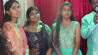 Sthuthiyinchedanu Keerthinchedanu || Telugu Christian Songs.