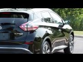 2016 NISSAN Murano - Outside Mirror Adjustments