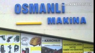 Osmanlı Makina