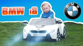 Kids Vehicle Compilation Power Wheels Kids Ride-on Electric Cars
