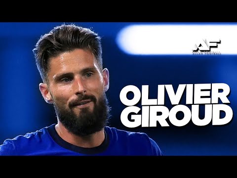 Olivier Giroud 2020 - Goals & Skills - HD - YouTube