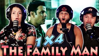 The Family Man 1x4 Reaction | Most INTENSE One Shot Ever!