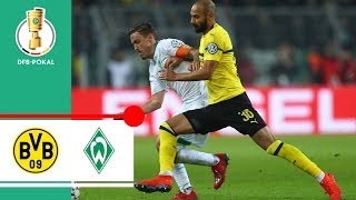 Borussia Dortmund vs. Werder Bremen 5-7 Pen | Full Game | DFB-Pokal 2018/19 | Round of 16