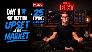**LIVE** DAYTRADING FUTURES - CODE NBT