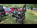 Dublin, NH Antique Gas Engine & Tractor Show 2023 Gas & Steam Engines, Cars, Trucks & Machinery