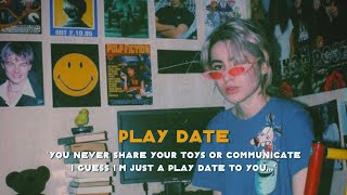 Play Date - Melanie Martinez (Fall Cover) (Lyrics & Vietsub)