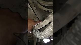 @umeshbalid #vehicle air likege problem daignos #air break problem ##leland bus break system #mec