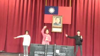 宜蘭縣二城國小-五忠-聖誕節舞蹈表演-《寵愛》(1041225)