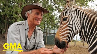 Beloved Columbus Zoo director Jack Hanna’s dementia diagnosis l GMA
