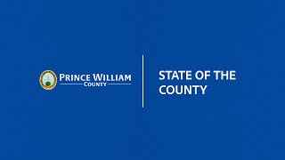 Prince William County State of the County 2022