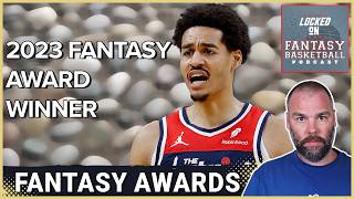 NBA Fantasy Basketball: Busts to Breakouts | Season Awards #NBA #fantasybasketball