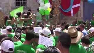 Zabbar Festa 2014 Te Deum