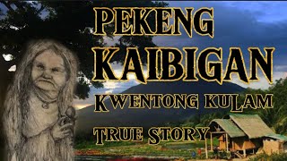 MAG INGAT SA PEKENG KAIBIGAN KWENTONG KULAM TRUE STORY #pinoyhorrorstory