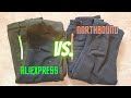 northbound gear adventure pants vs aliexpress adventure pants