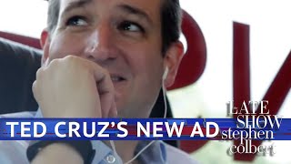 Trump Stars In New Ted Cruz Campaign Ad