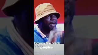 Ogyam fire  🔥 Black people's on Atene Show