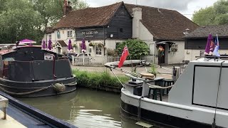 Grand Union Canal, Leighton Buzzard to Fenny Stratford